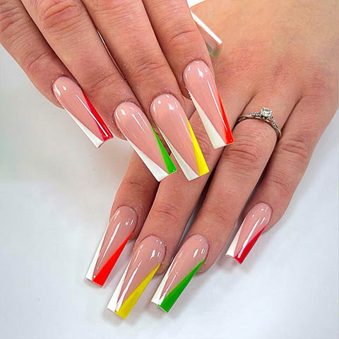 acrylic nails Islington